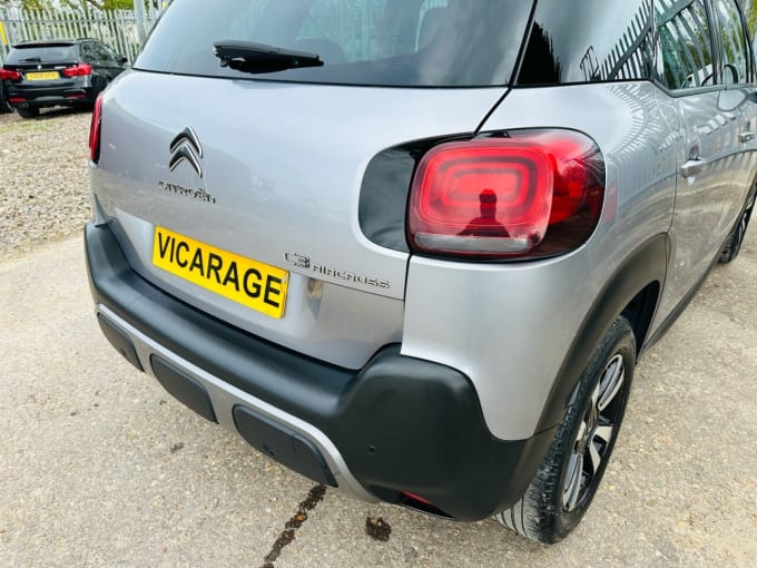 2021 Citroen C3 Aircross