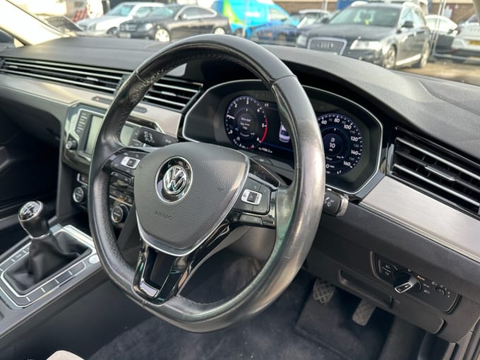 2016 Volkswagen Passat