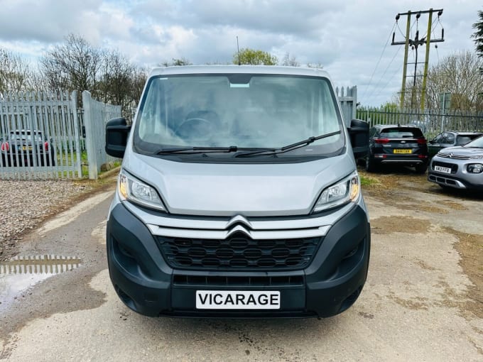 2018 Citroen Relay