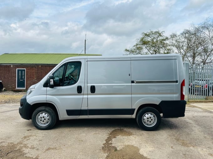 2018 Citroen Relay