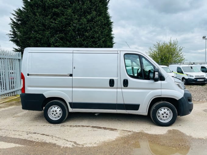 2018 Citroen Relay