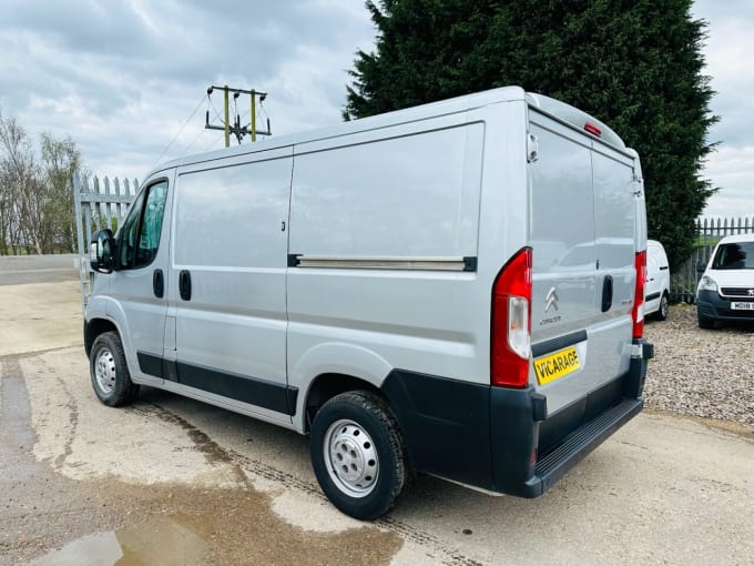 2018 Citroen Relay