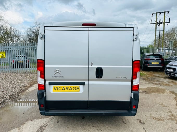 2018 Citroen Relay