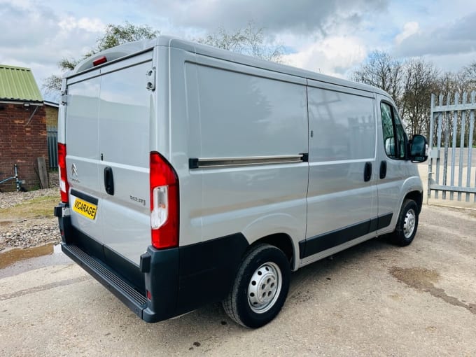 2018 Citroen Relay