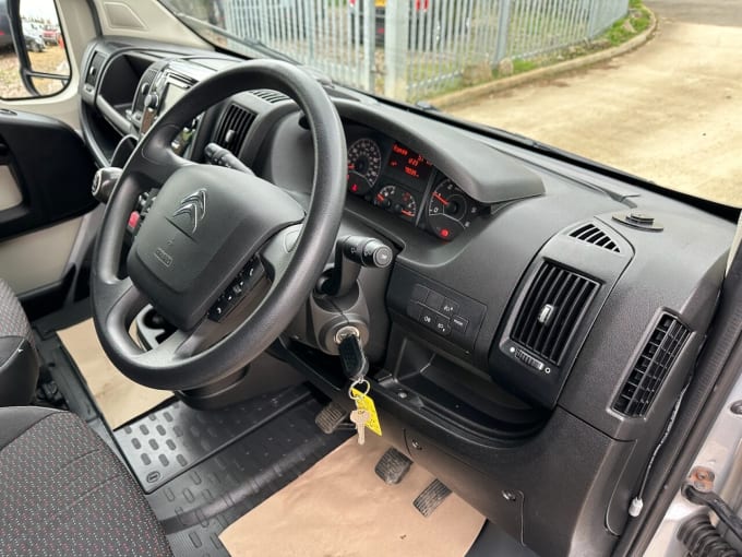 2018 Citroen Relay