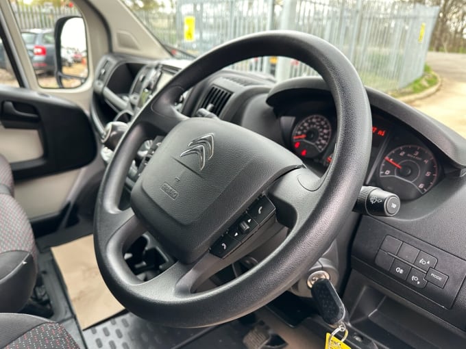 2018 Citroen Relay