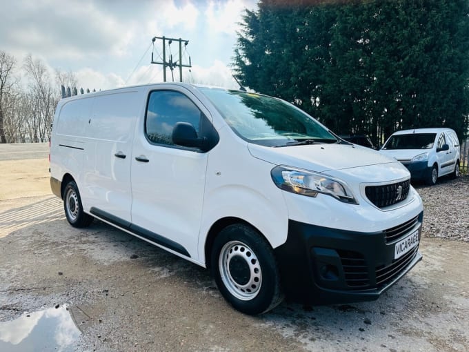 2019 Peugeot Expert