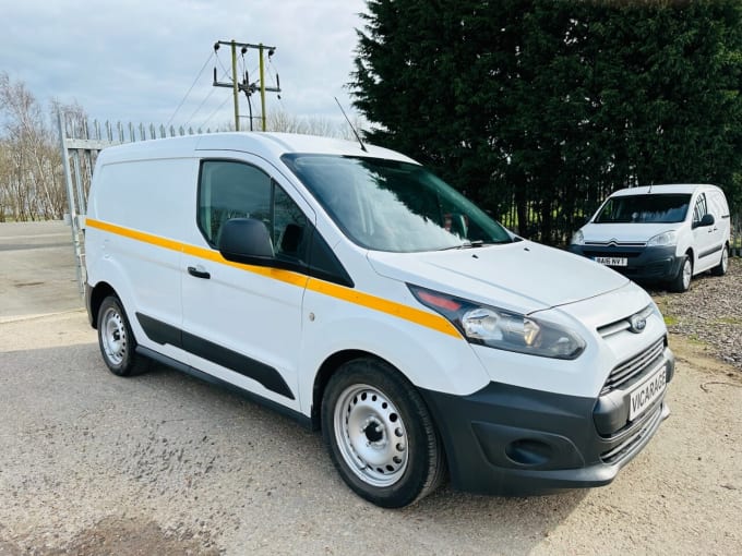 2018 Ford Transit Connect