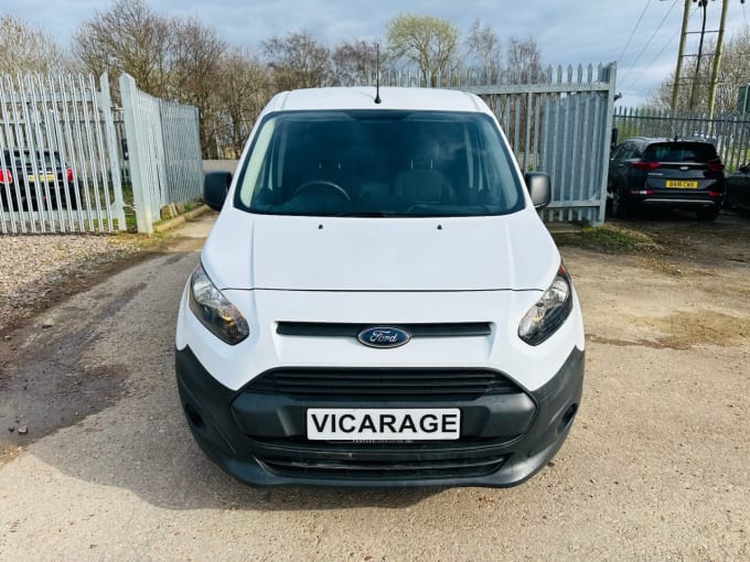 2018 Ford Transit Connect