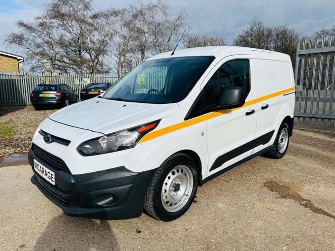 2018 Ford Transit Connect