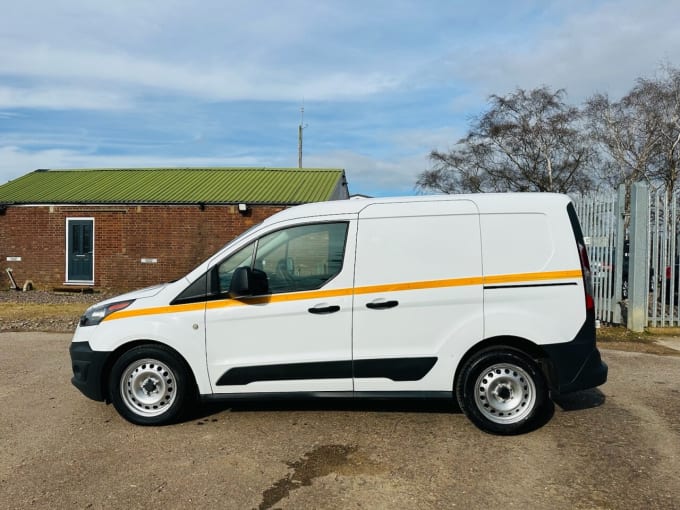 2018 Ford Transit Connect