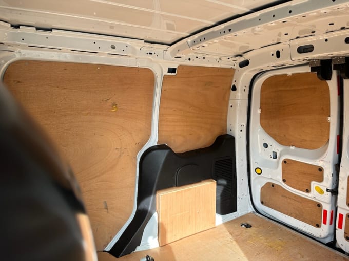 2018 Ford Transit Connect