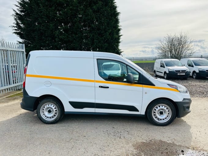 2018 Ford Transit Connect