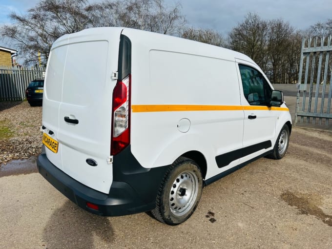 2018 Ford Transit Connect