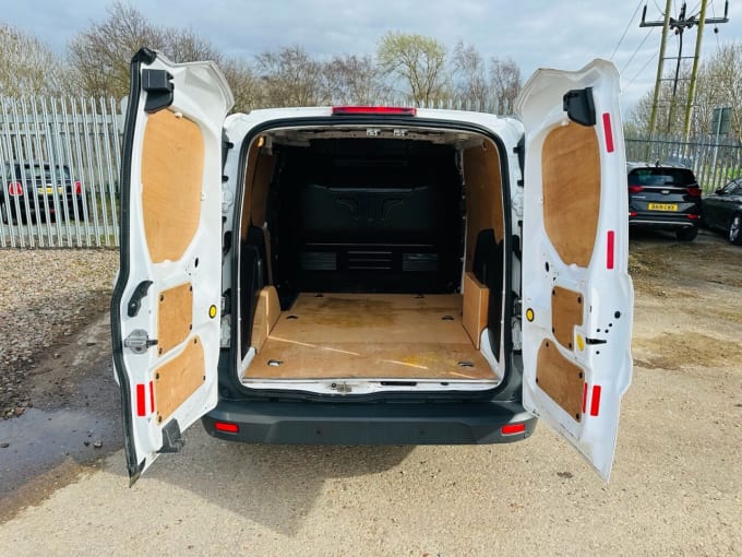 2018 Ford Transit Connect