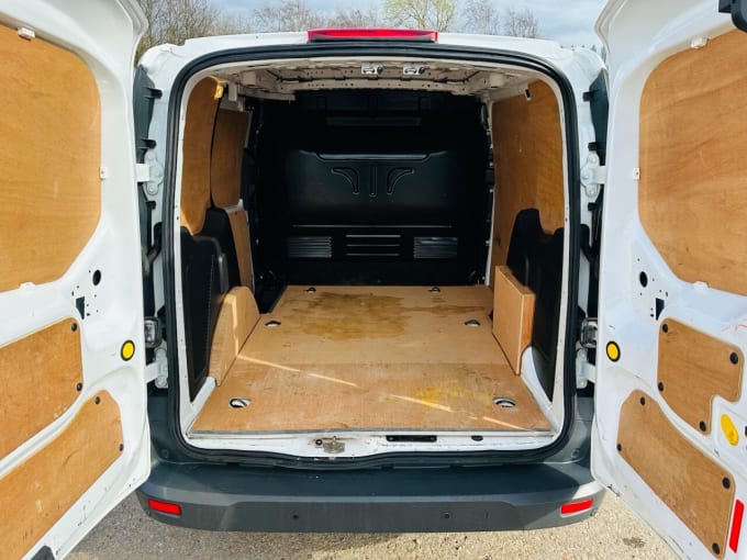 2018 Ford Transit Connect