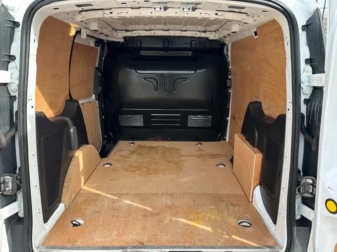 2018 Ford Transit Connect