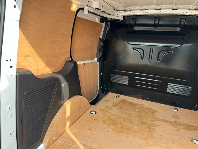 2018 Ford Transit Connect