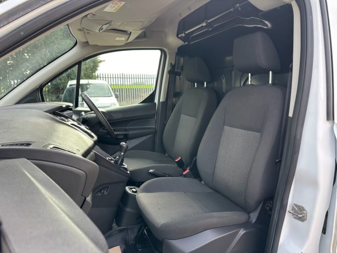 2018 Ford Transit Connect