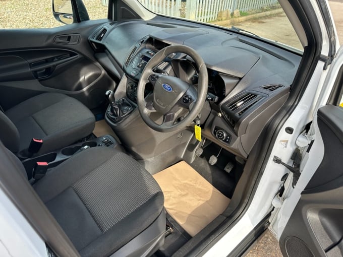 2018 Ford Transit Connect