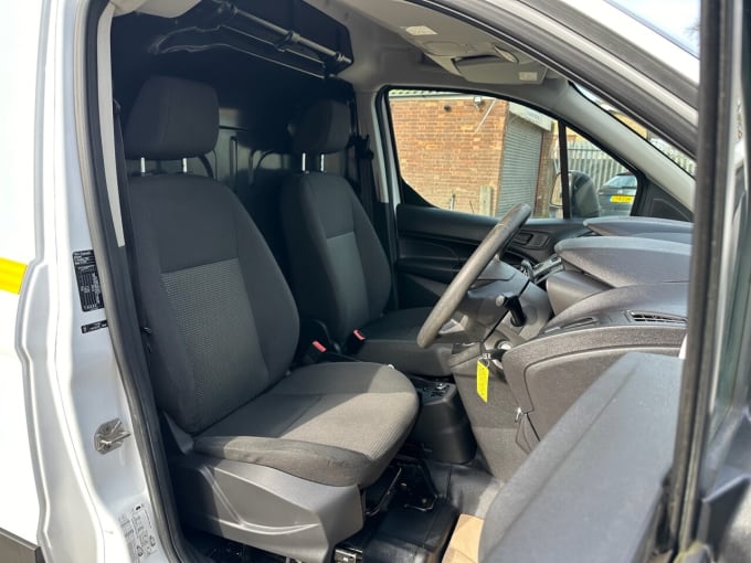 2018 Ford Transit Connect