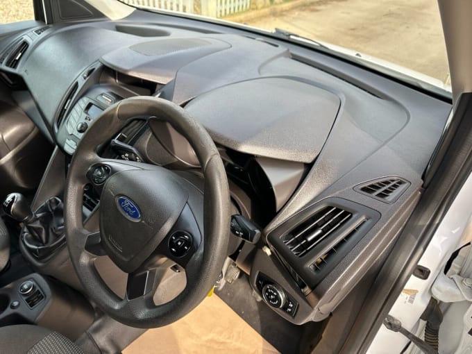 2018 Ford Transit Connect