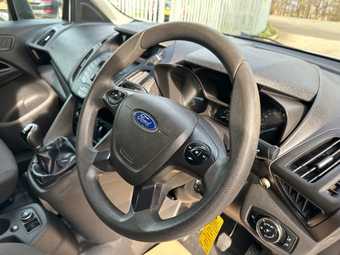 2018 Ford Transit Connect