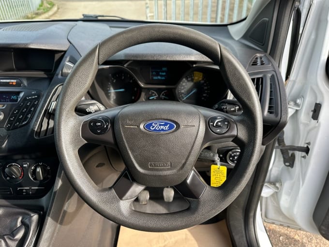 2018 Ford Transit Connect