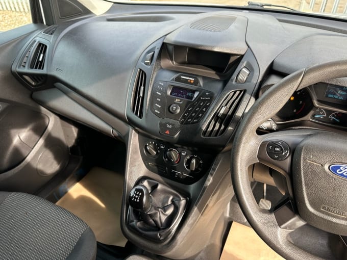 2018 Ford Transit Connect