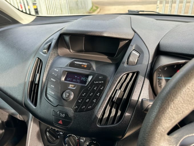 2018 Ford Transit Connect