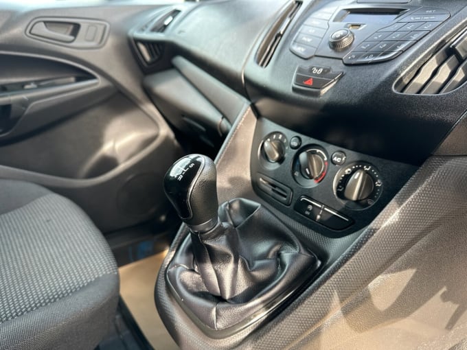 2018 Ford Transit Connect