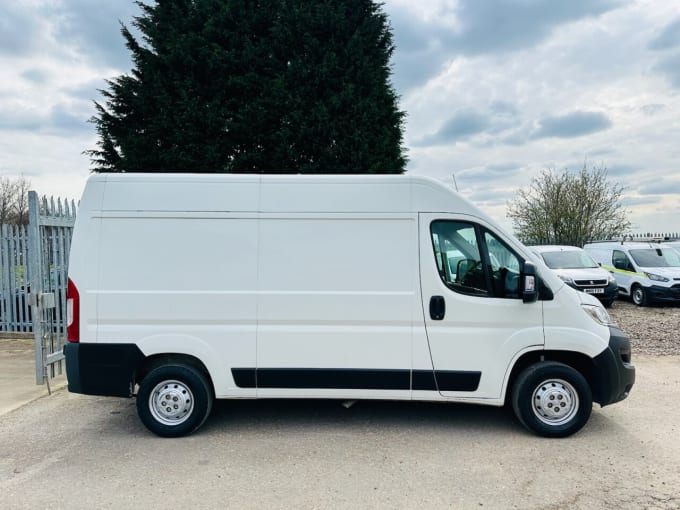 2020 Peugeot Boxer