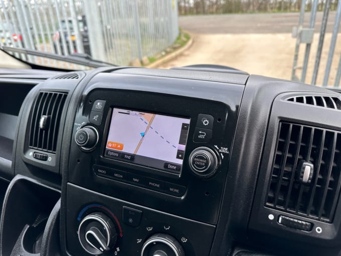 2020 Peugeot Boxer