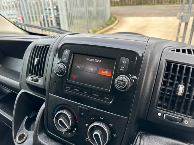 2020 Peugeot Boxer