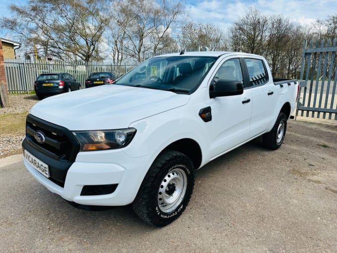 2017 Ford Ranger