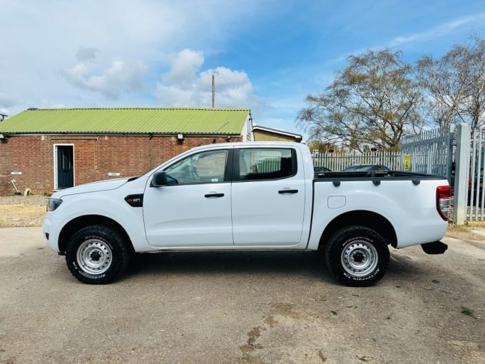 2017 Ford Ranger