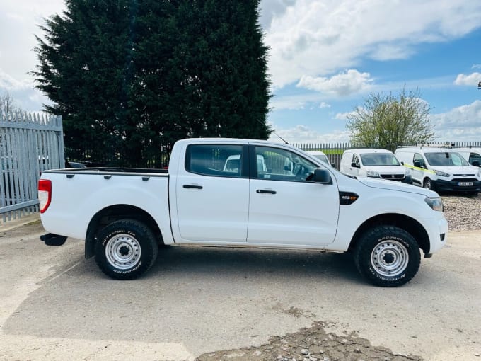 2017 Ford Ranger