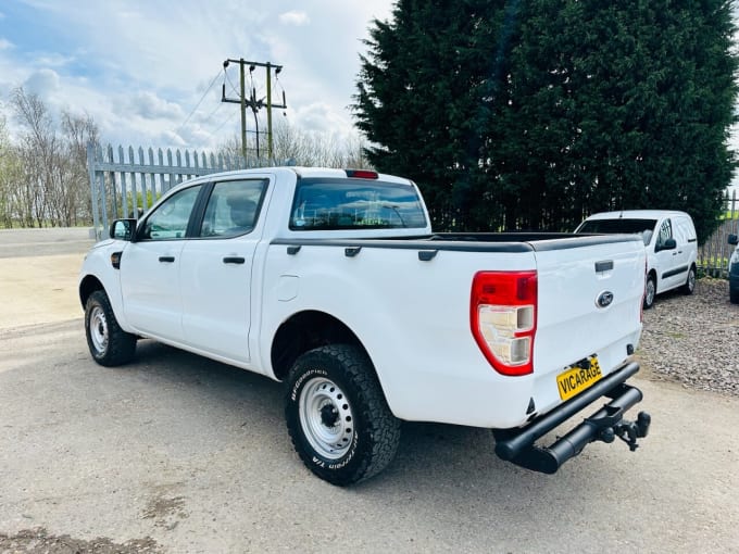 2017 Ford Ranger