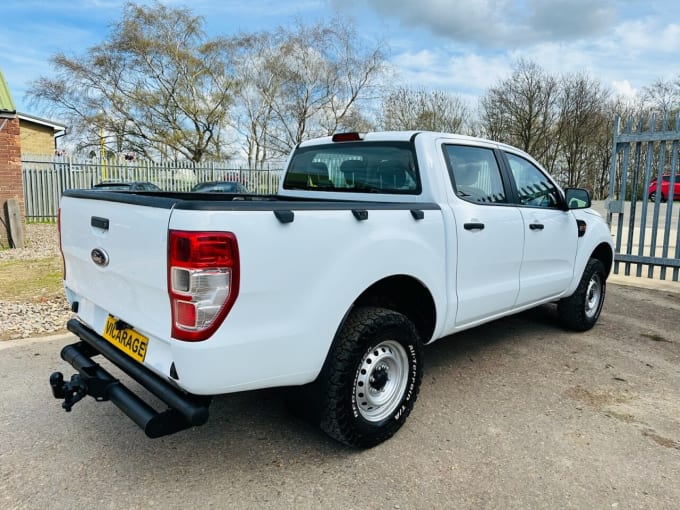 2017 Ford Ranger