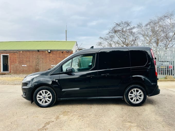 2020 Ford Transit Connect