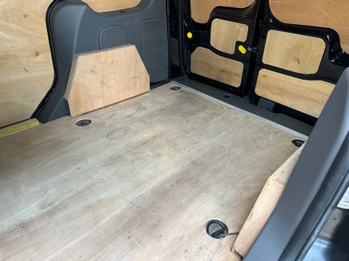 2020 Ford Transit Connect