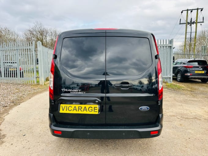 2020 Ford Transit Connect