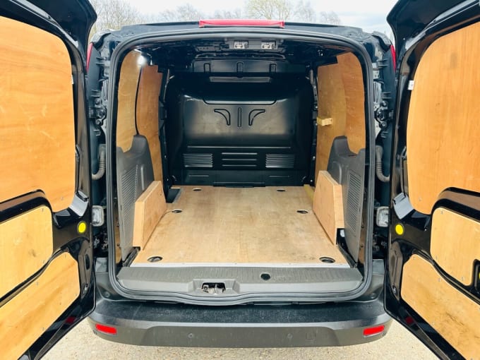 2020 Ford Transit Connect