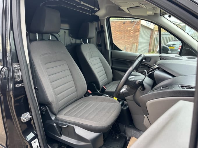 2020 Ford Transit Connect