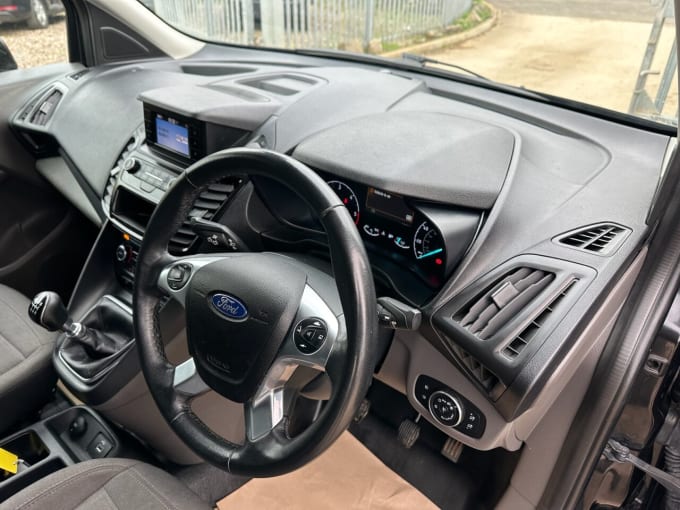 2020 Ford Transit Connect