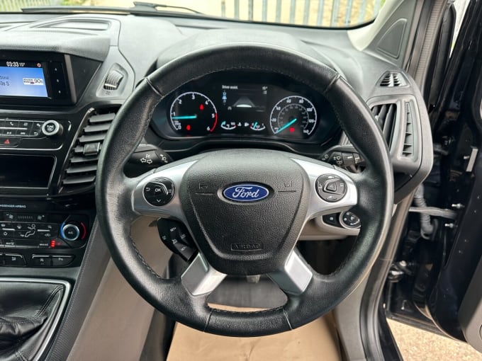 2020 Ford Transit Connect