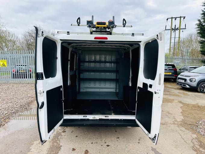 2019 Peugeot Boxer