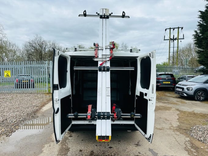 2019 Peugeot Boxer