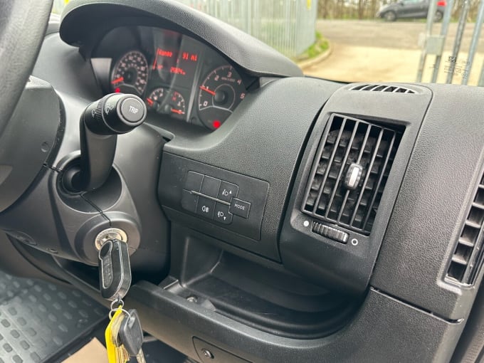 2019 Peugeot Boxer