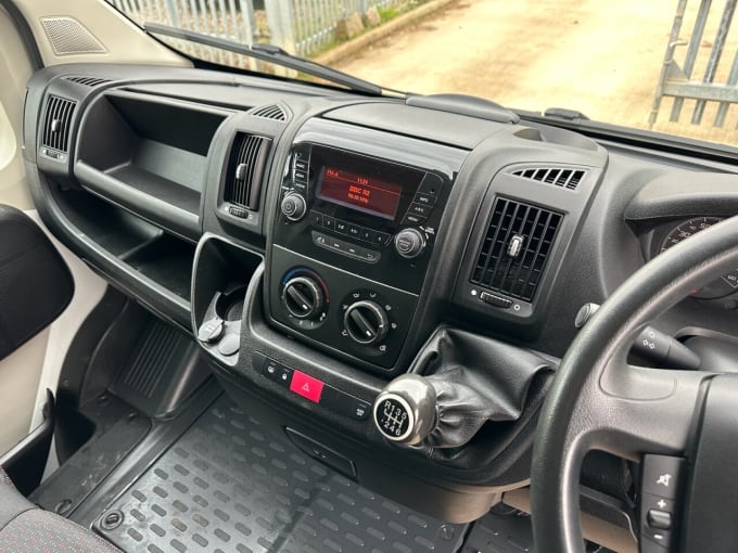 2019 Peugeot Boxer